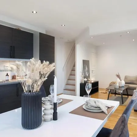 Nordic Loft - In The Heart Of Apartmán Ålesund