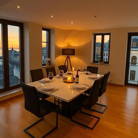 Nordic Loft - In The Heart Of Ålesund
