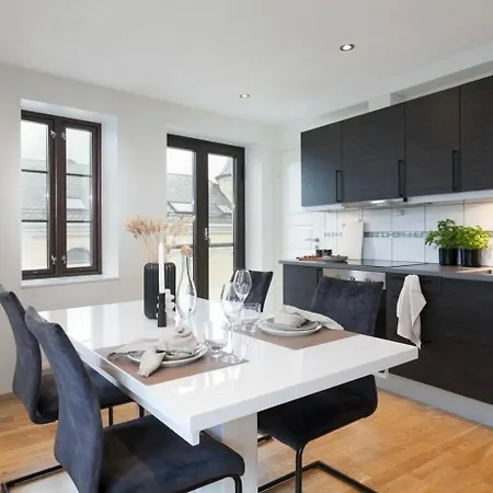 Apartmán Nordic Loft - In The Heart Of *