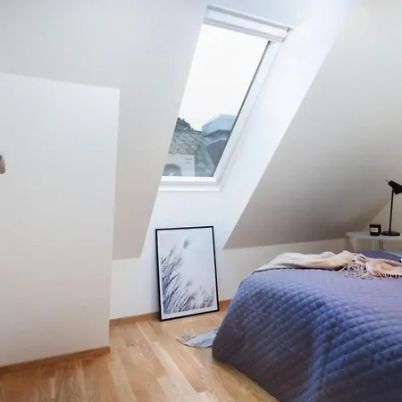 Nordic Loft - In The Heart Of Apartmán *