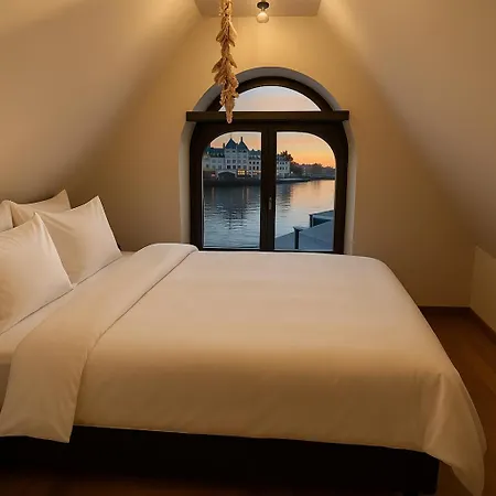 Apartmán Nordic Loft - In The Heart Of *